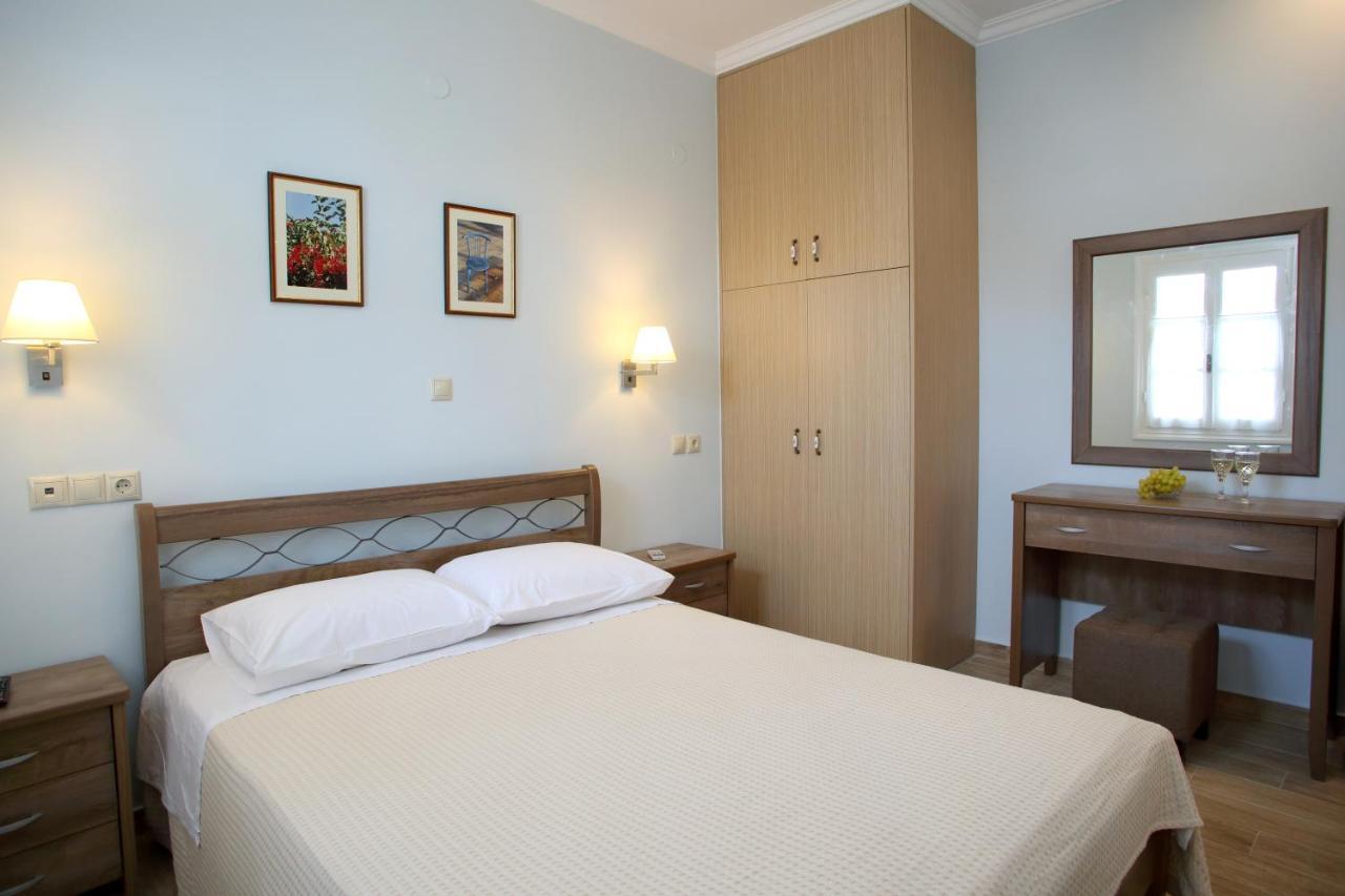 Lagadi Luxury Sea Side Apartment Agios Nikitas Exterior photo